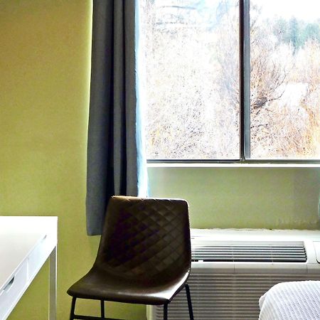 Travelodge By Wyndham Big Bear Lake Ca Exteriér fotografie
