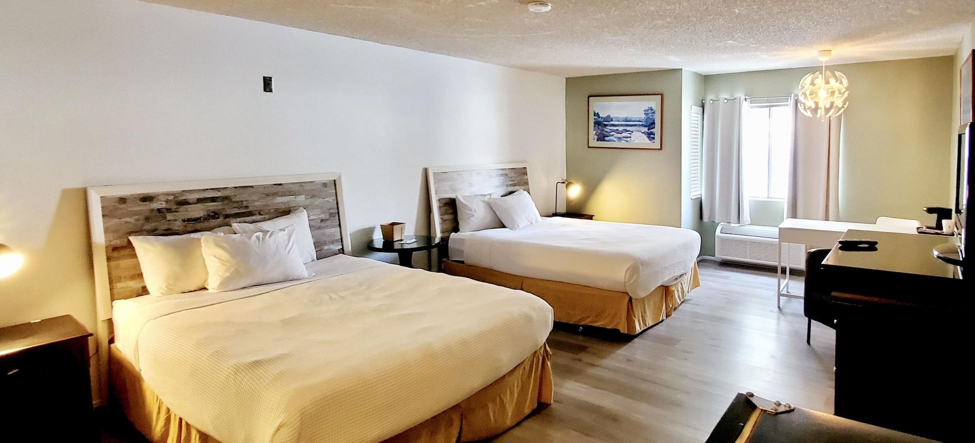 Travelodge By Wyndham Big Bear Lake Ca Exteriér fotografie