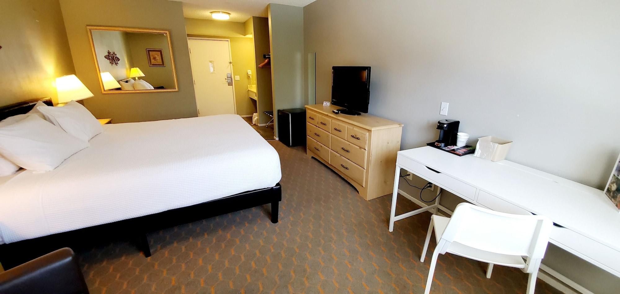 Travelodge By Wyndham Big Bear Lake Ca Exteriér fotografie