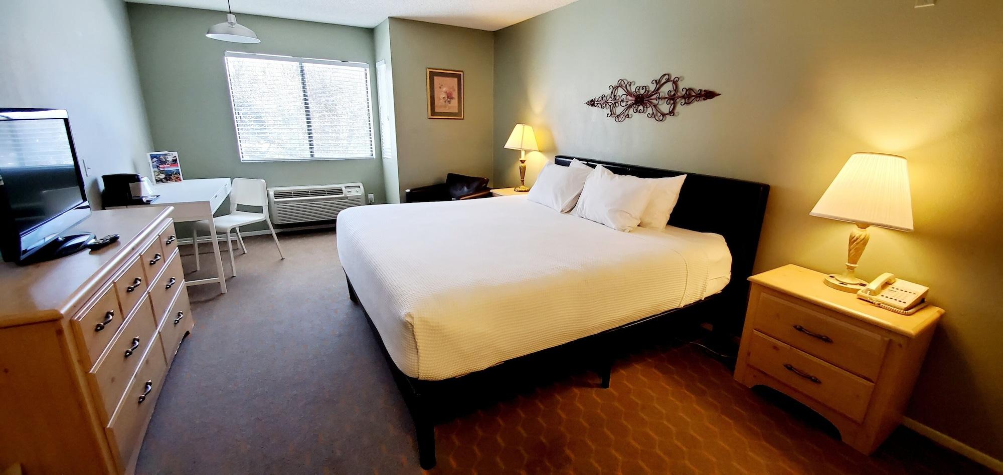 Travelodge By Wyndham Big Bear Lake Ca Exteriér fotografie