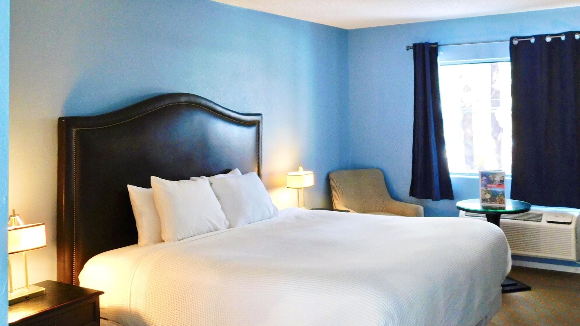 Travelodge By Wyndham Big Bear Lake Ca Exteriér fotografie