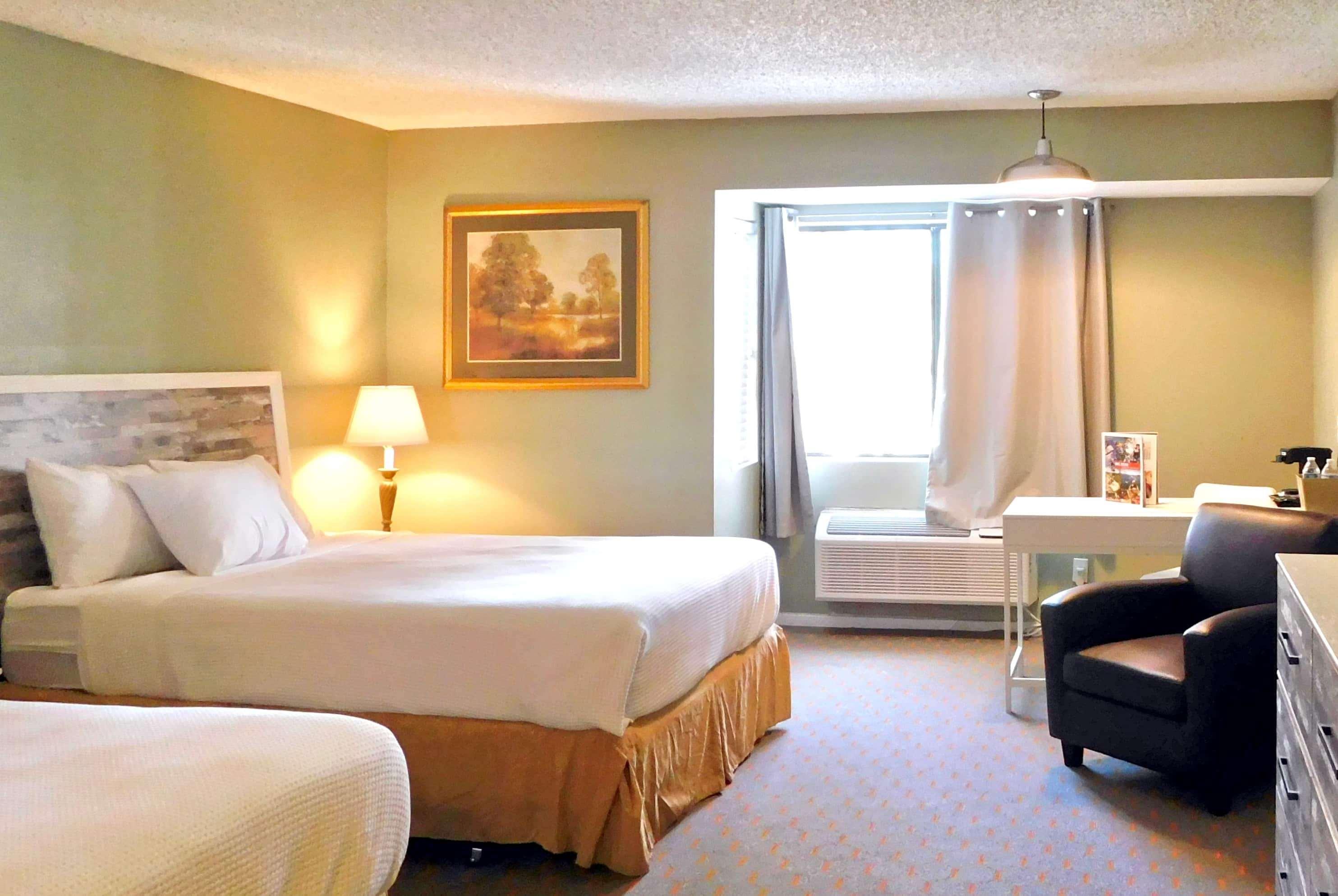 Travelodge By Wyndham Big Bear Lake Ca Exteriér fotografie