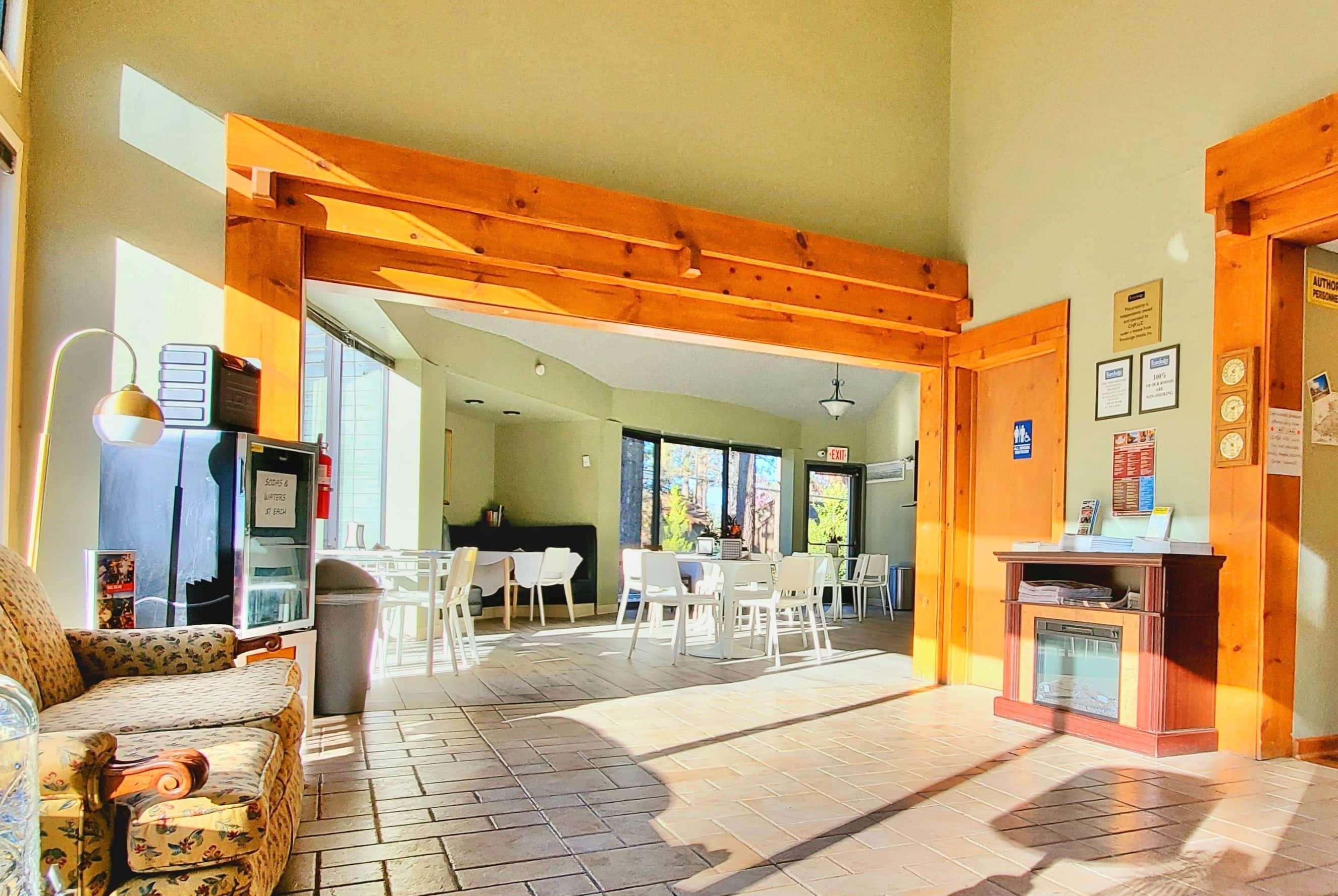 Travelodge By Wyndham Big Bear Lake Ca Exteriér fotografie