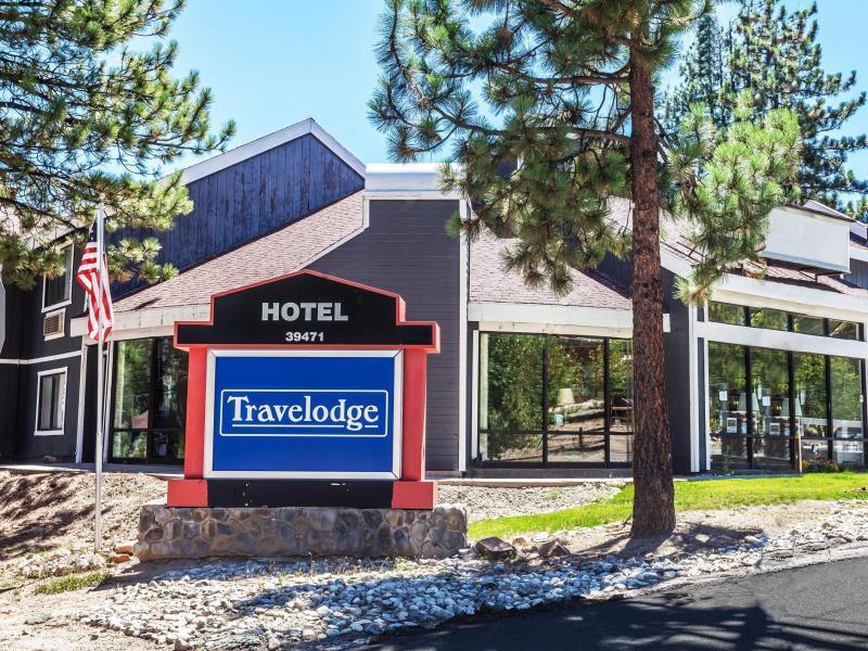 Travelodge By Wyndham Big Bear Lake Ca Exteriér fotografie