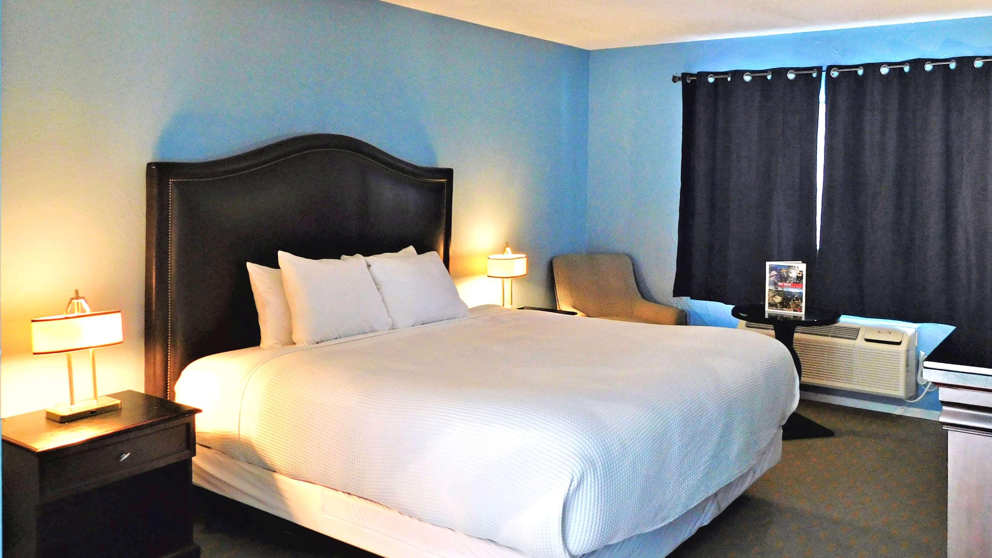 Travelodge By Wyndham Big Bear Lake Ca Exteriér fotografie