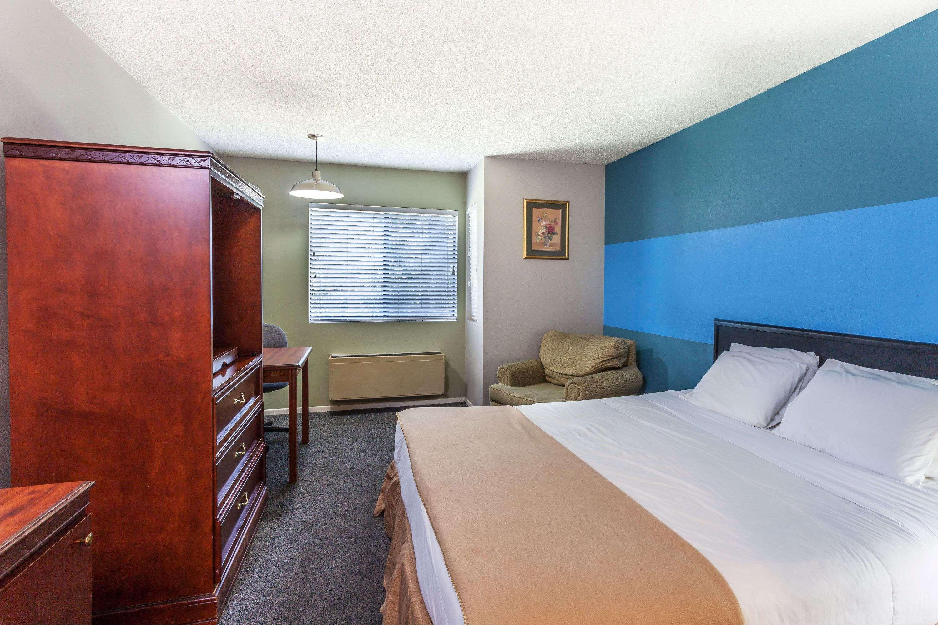 Travelodge By Wyndham Big Bear Lake Ca Exteriér fotografie