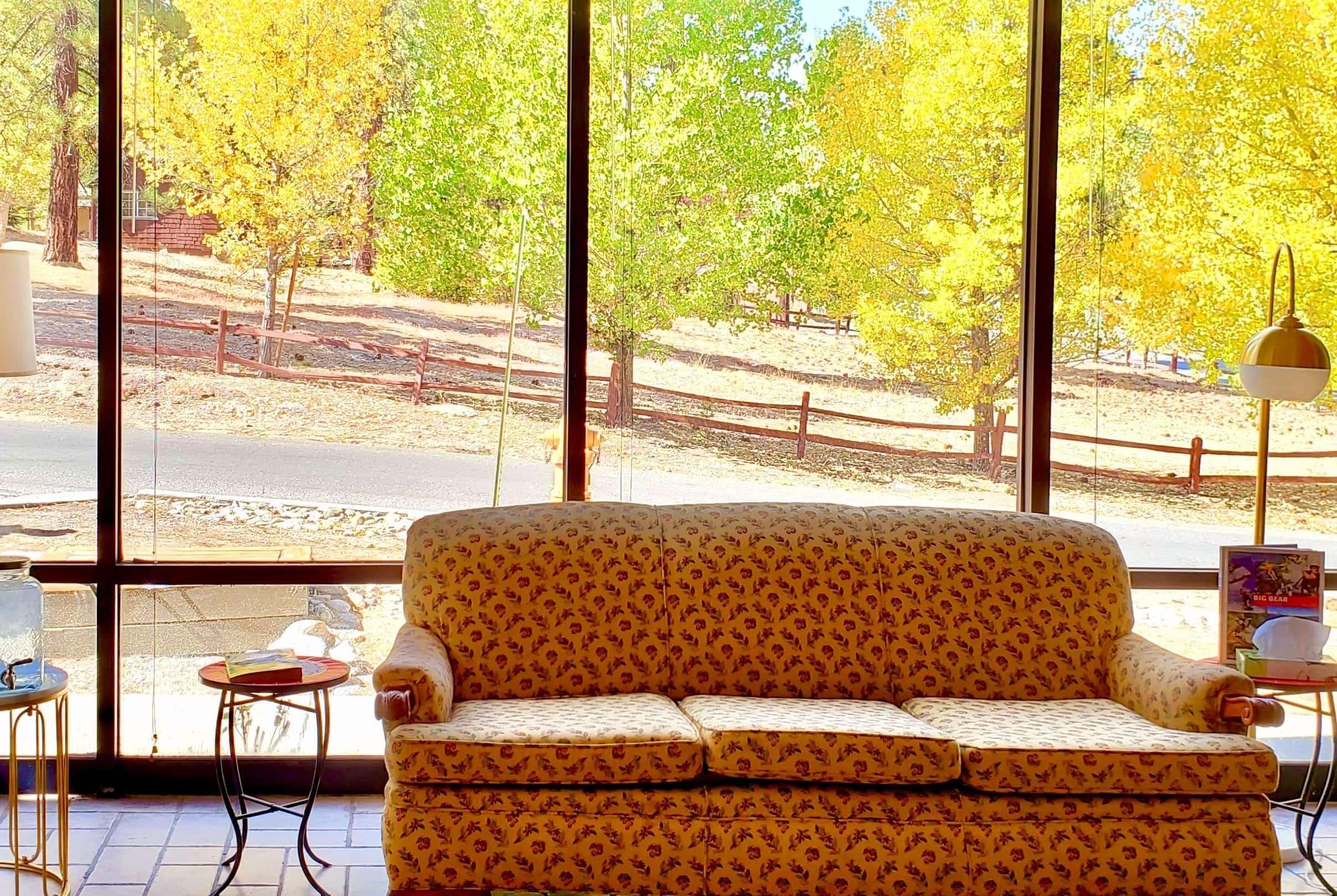 Travelodge By Wyndham Big Bear Lake Ca Exteriér fotografie