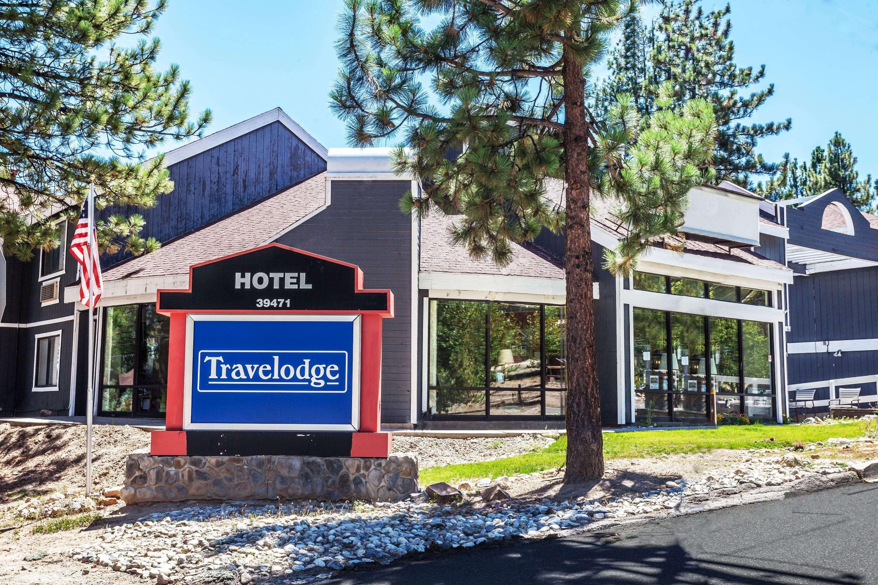Travelodge By Wyndham Big Bear Lake Ca Exteriér fotografie