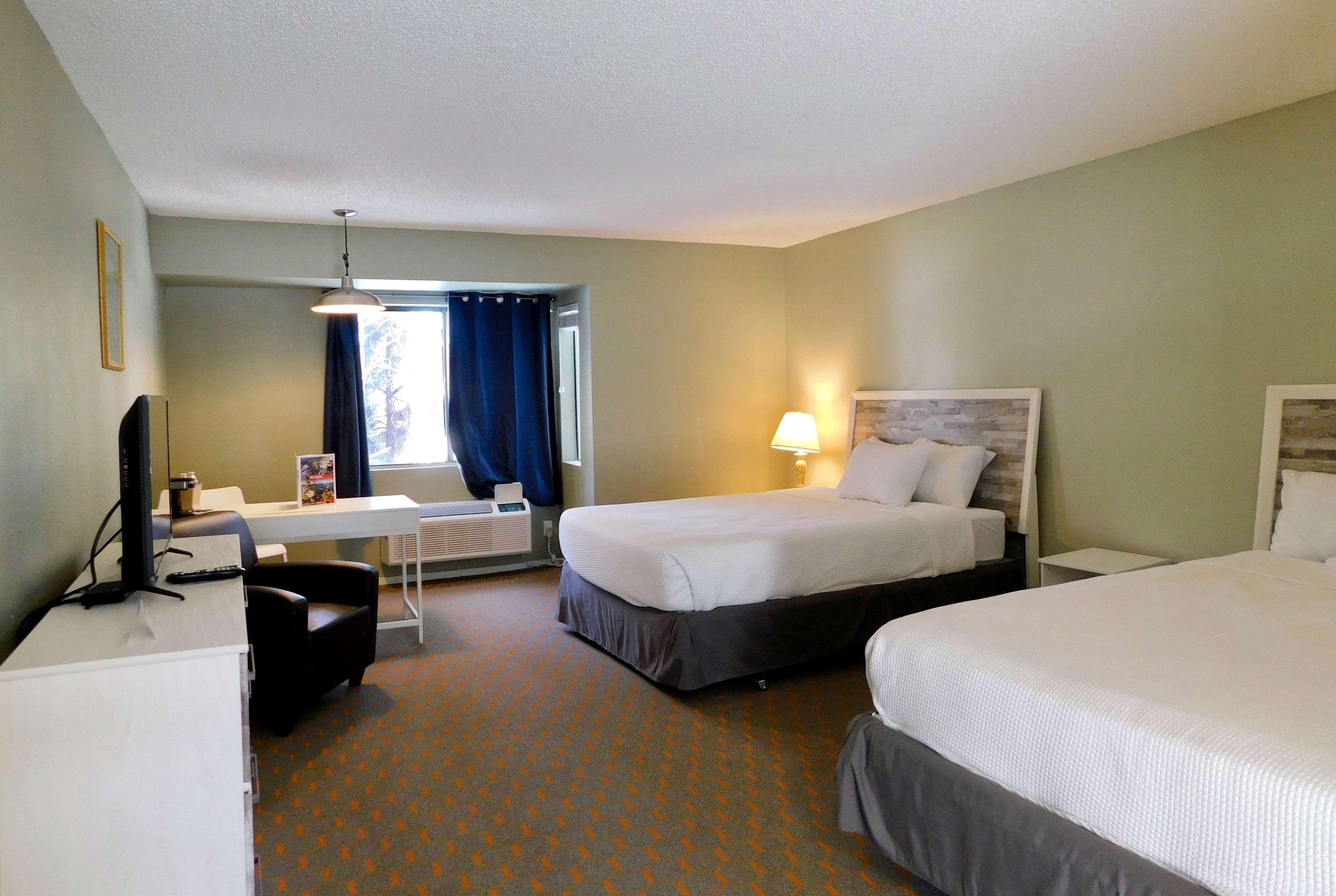 Travelodge By Wyndham Big Bear Lake Ca Exteriér fotografie