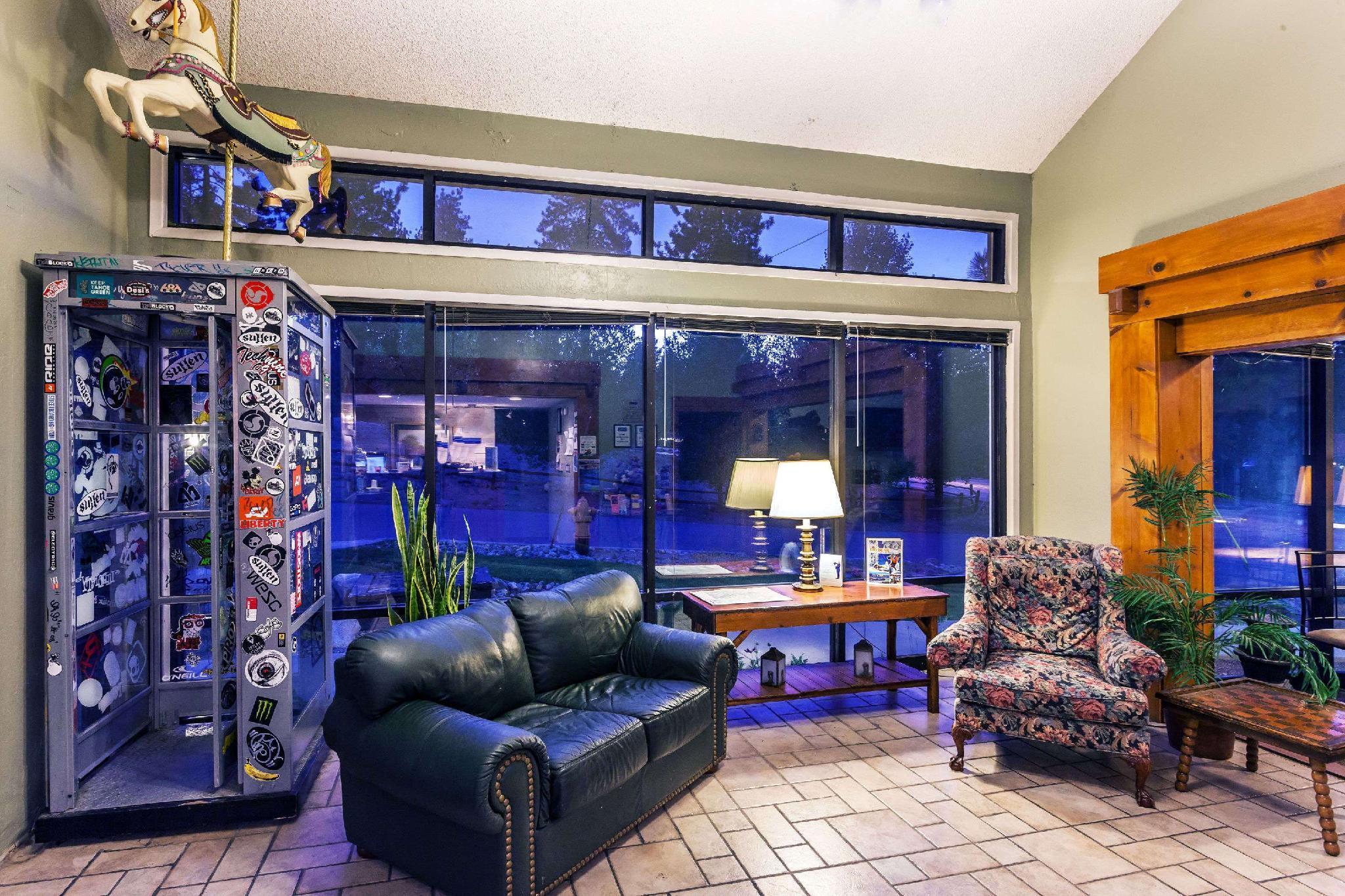 Travelodge By Wyndham Big Bear Lake Ca Exteriér fotografie
