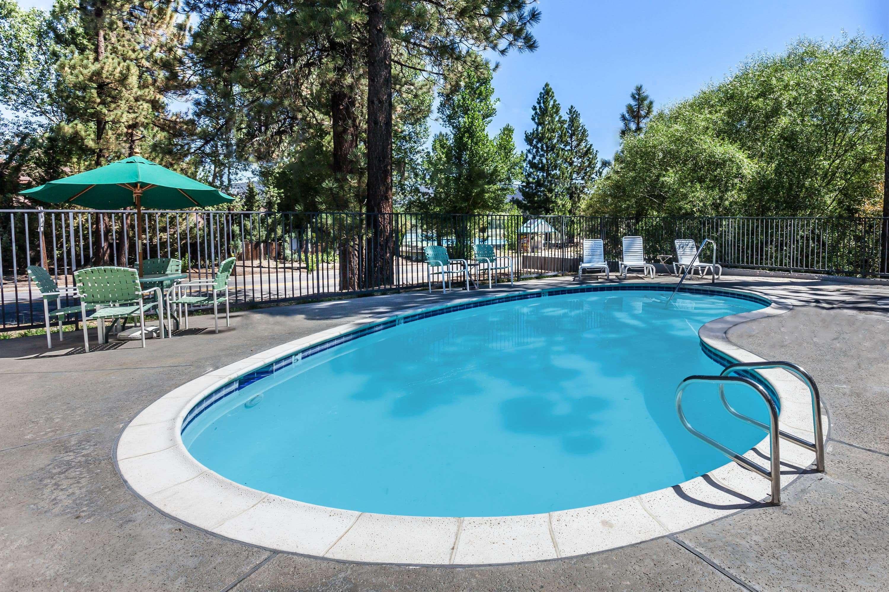 Travelodge By Wyndham Big Bear Lake Ca Exteriér fotografie