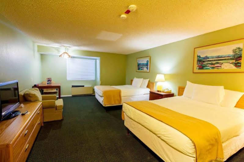Travelodge By Wyndham Big Bear Lake Ca Exteriér fotografie