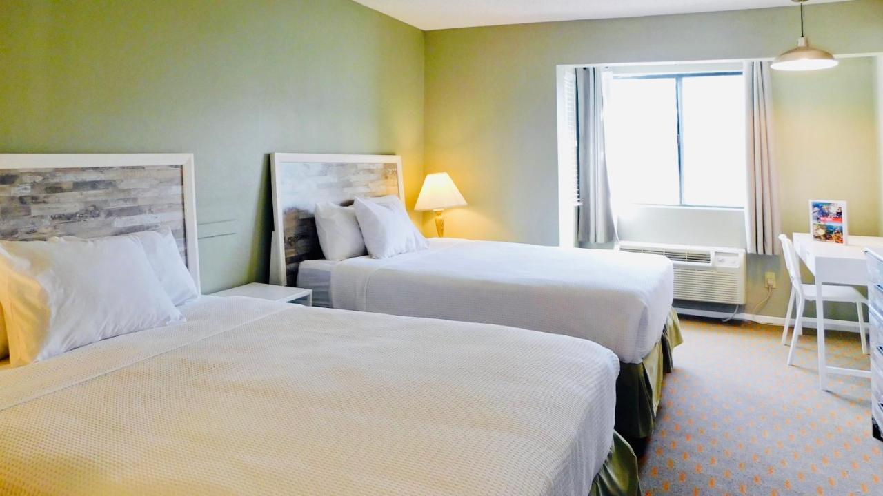 Travelodge By Wyndham Big Bear Lake Ca Exteriér fotografie