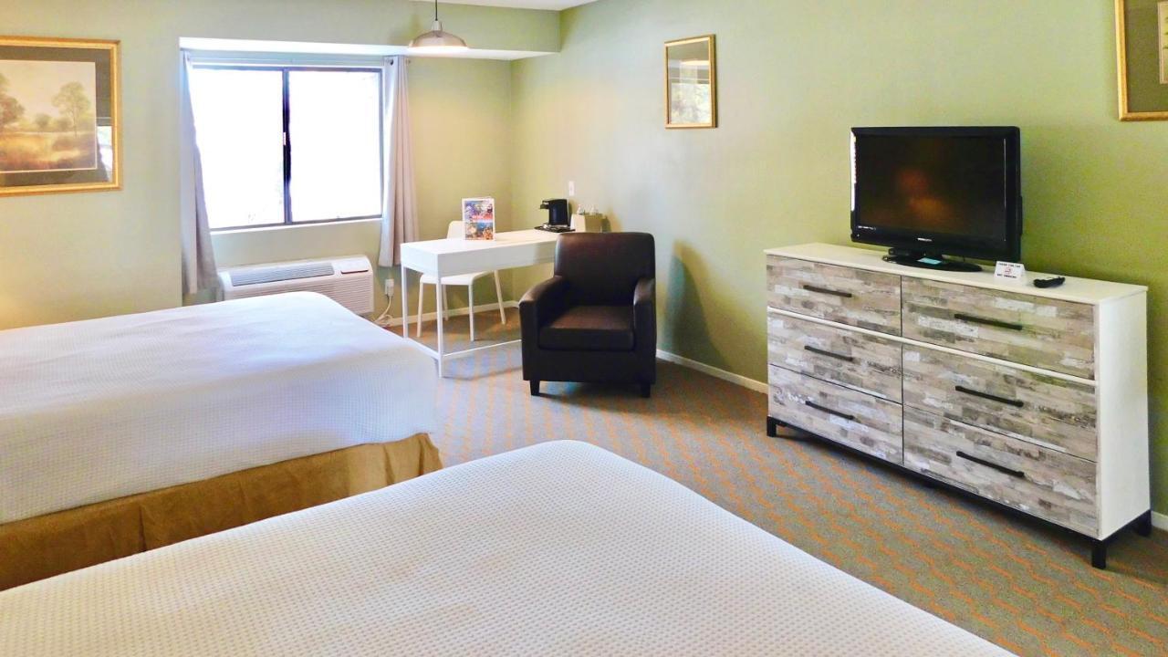 Travelodge By Wyndham Big Bear Lake Ca Exteriér fotografie