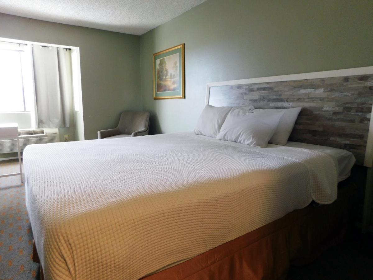 Travelodge By Wyndham Big Bear Lake Ca Exteriér fotografie