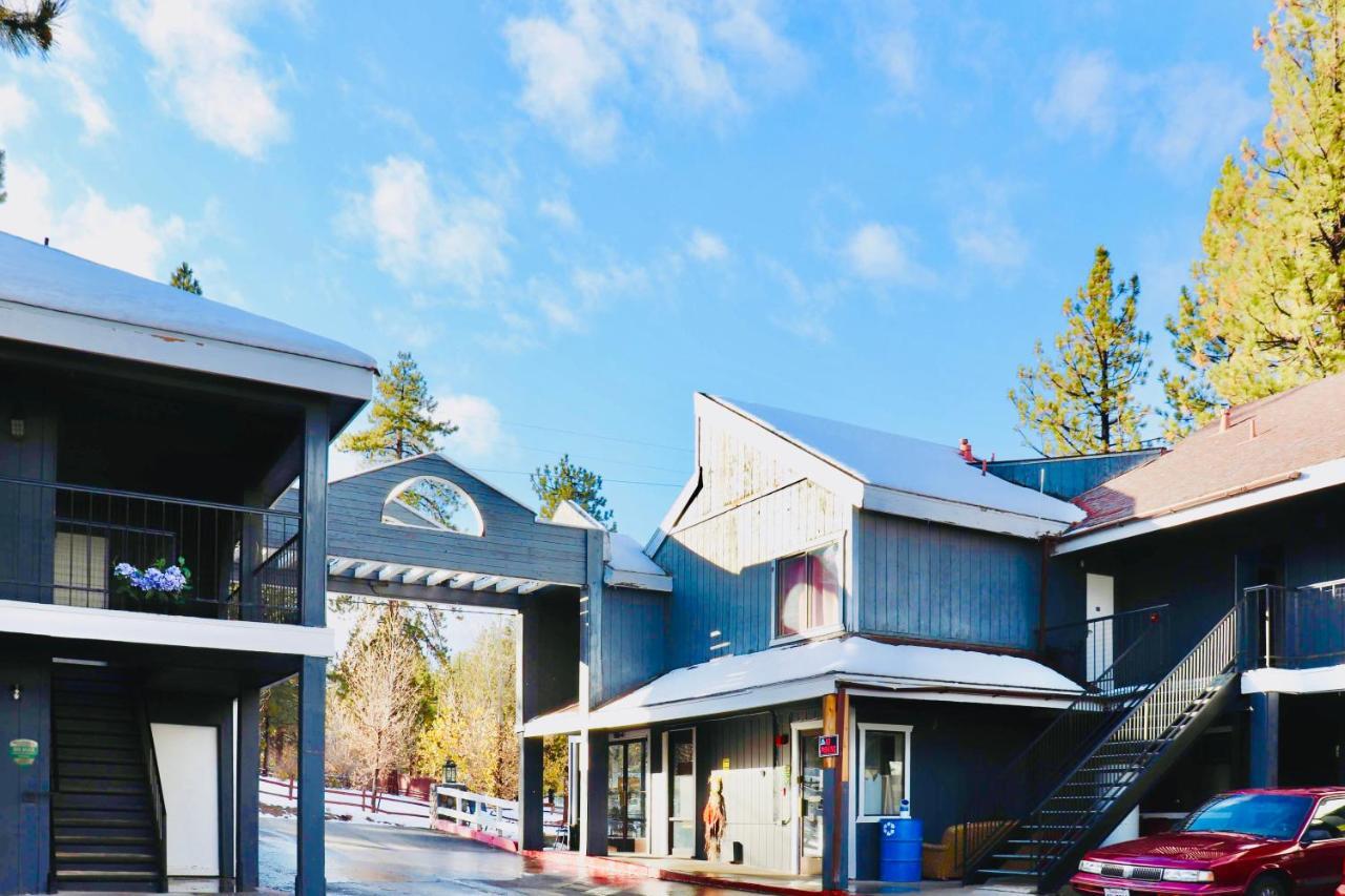 Travelodge By Wyndham Big Bear Lake Ca Exteriér fotografie