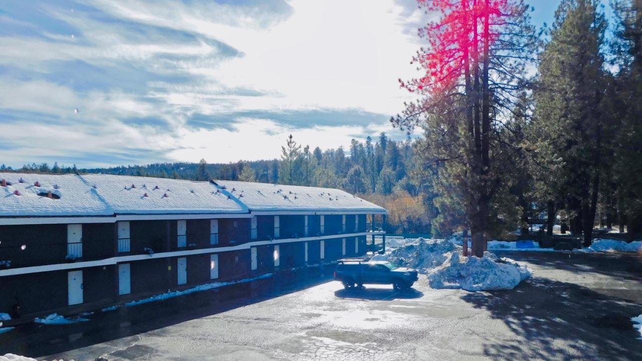 Travelodge By Wyndham Big Bear Lake Ca Exteriér fotografie