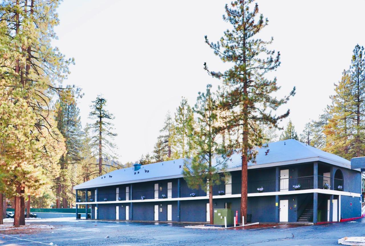 Travelodge By Wyndham Big Bear Lake Ca Exteriér fotografie