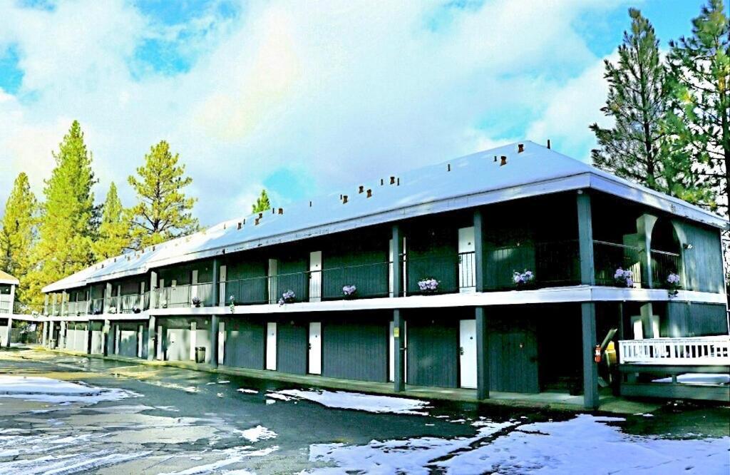 Travelodge By Wyndham Big Bear Lake Ca Exteriér fotografie