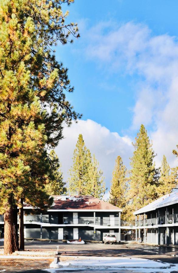 Travelodge By Wyndham Big Bear Lake Ca Exteriér fotografie