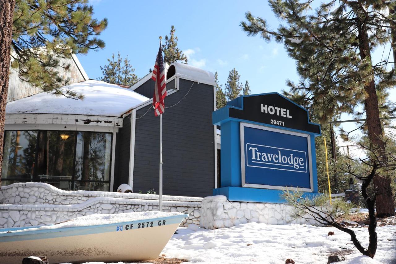 Travelodge By Wyndham Big Bear Lake Ca Exteriér fotografie