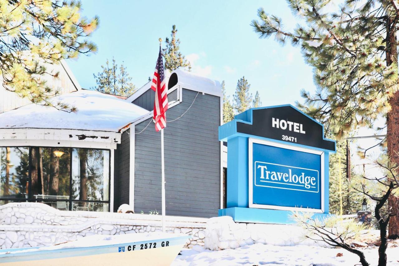 Travelodge By Wyndham Big Bear Lake Ca Exteriér fotografie