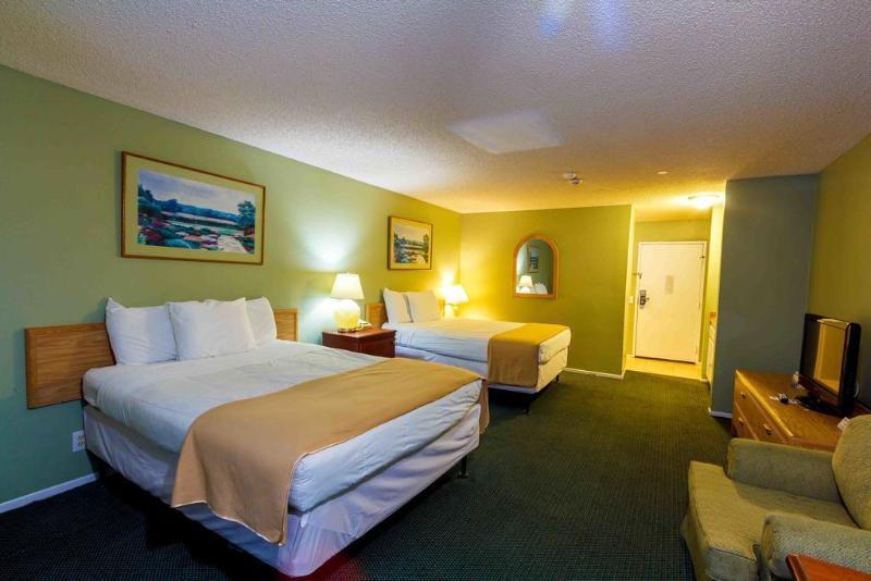 Travelodge By Wyndham Big Bear Lake Ca Exteriér fotografie